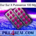 Hard On X Power 100 Mg 10